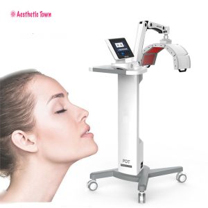 Professional PDT red light therapy machine for beauty salons